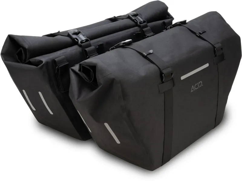 Acid Pro Pannier Bags for Cube Longtail